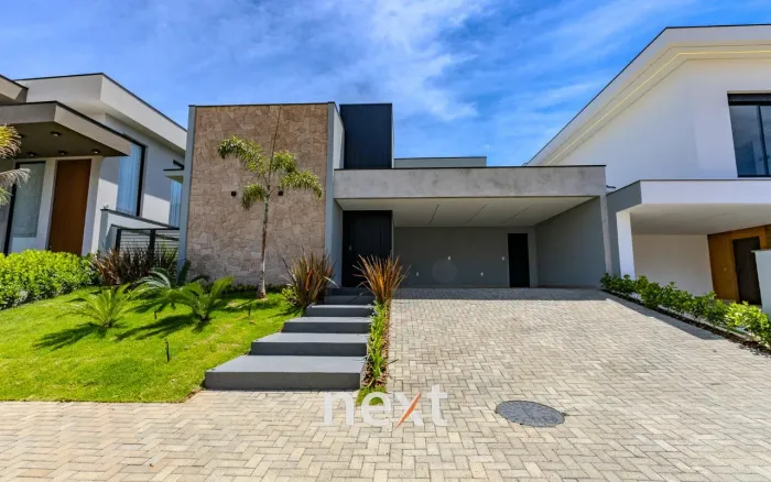 CASA À VENDA NO ARBORAIS EM CAMPINAS-SP