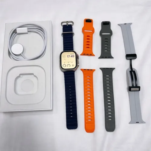 Apple Watch Ultra II