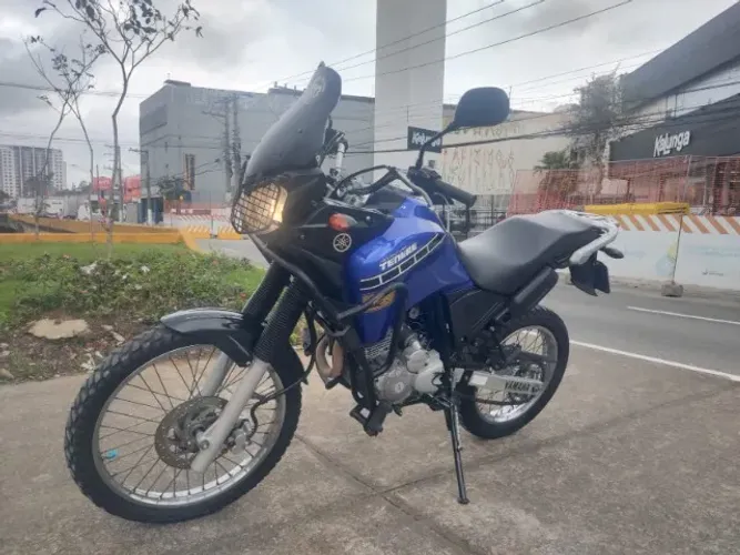Yamaha XTZ 250 Tenere 2015