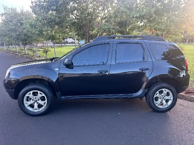 Renault Duster Expression 1.6 Hi-flex 16V Mec. 2013