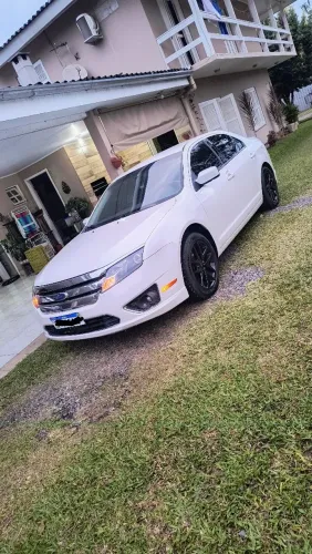 Ford Fusion SEL 2.5 16V 173cv Aut. 2012