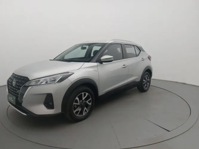 Nissan Kicks Sense 1.6 16V Flex AUT 2024