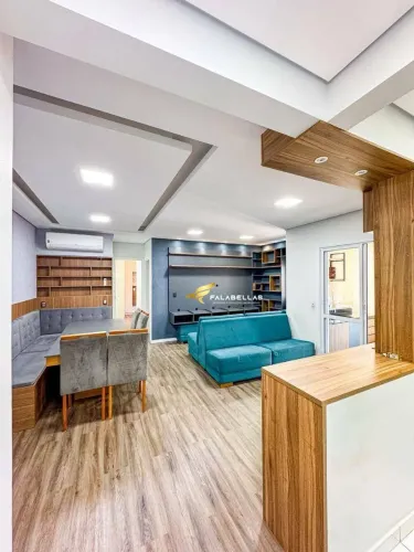 Apartamento com 2 quartos à venda, 74 m² por R$ 660.000 - Medeiros - Jundiaí/SP