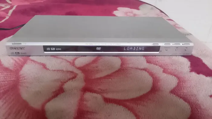 DVD Sony