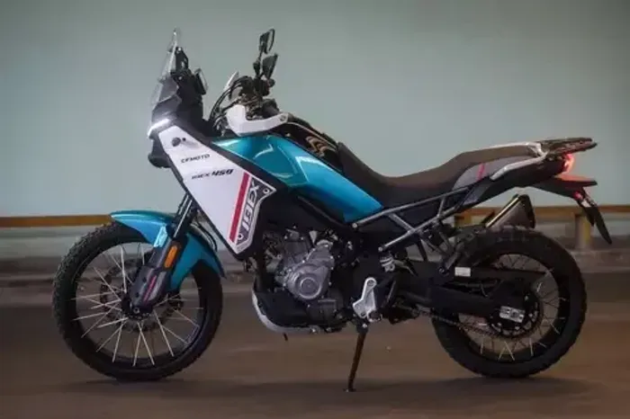 IBEX 450 - Zero KM