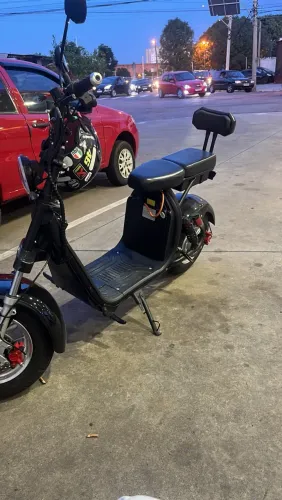 Moto elétrica - Winka X-11