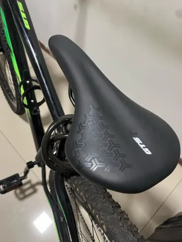 Bicicleta nova
