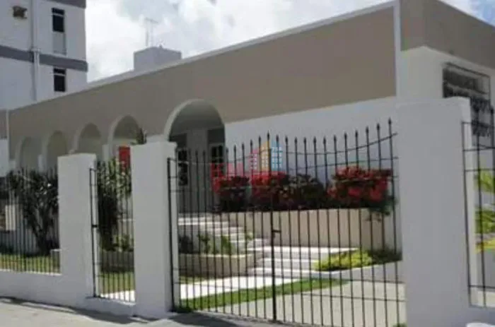 IMÓVEL COMERCIAL PREMIUM 9 Quartos | Av. Amintas Barros Natal/RN