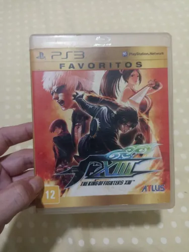 6 Jogos de Ps3