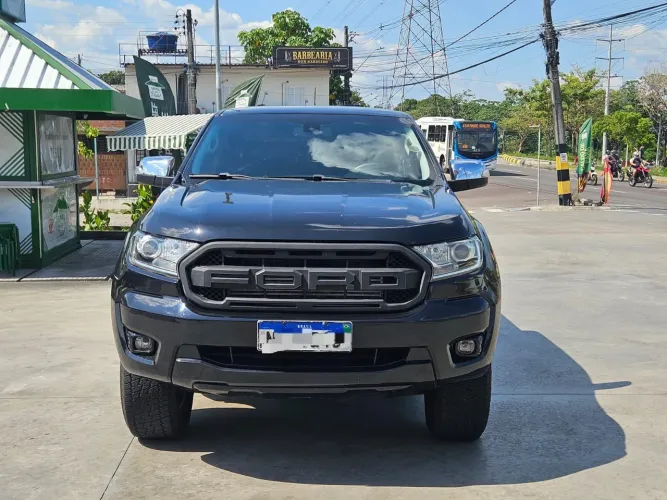 Ford Ranger XLT 3.2 20V 4X4 CD Diesel Aut. 2021