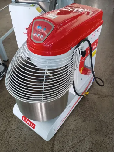 Amassadeira Espiral AE 15kg Trifásica - G Paniz