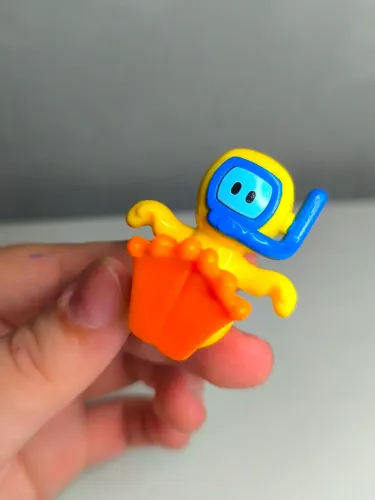 Brinquedinho Kinder Ovo