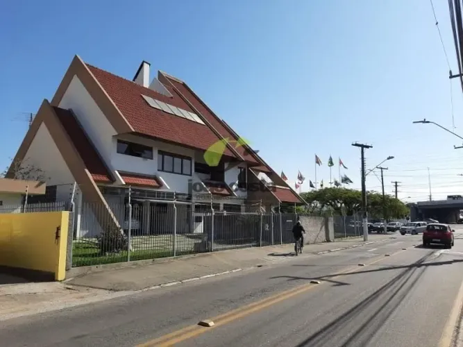Casa com 3 dormitórios para alugar, 445 m² - Centro - Palhoça/SC