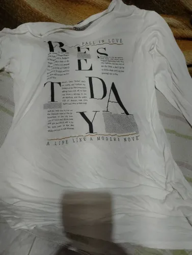 Blusa linda