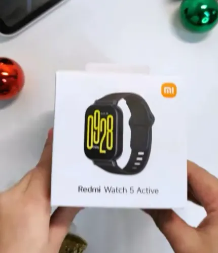 Redmi Watch 5 Active black