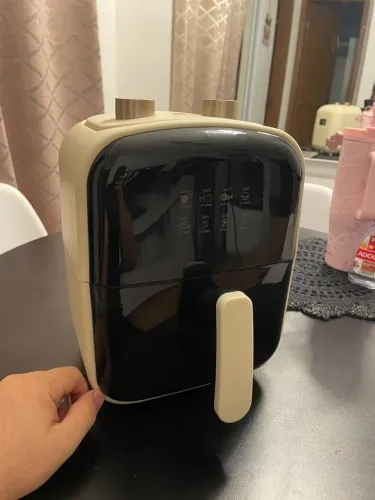 Air Fryer 3,5 litros Simples mais potente