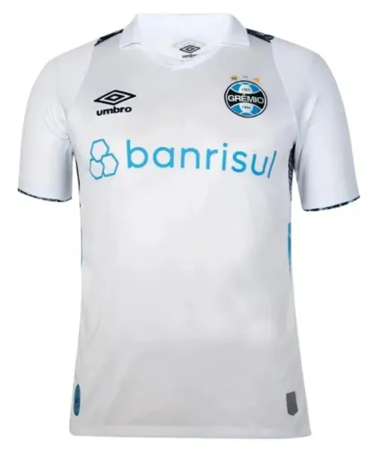 Camisa branca do grêmio