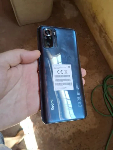 Smartphone Xiaomi Redmi Note 10S