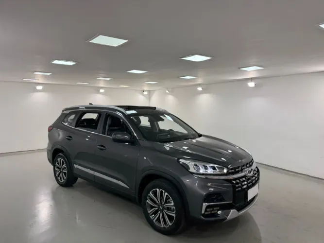 Chery Tiggo 8 TXS 1.6 Turbo Tgdi AUT 2022