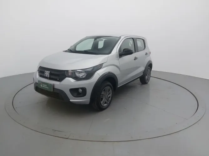 Fiat Mobi Like 1.0 Fire Flex 5P. 2026