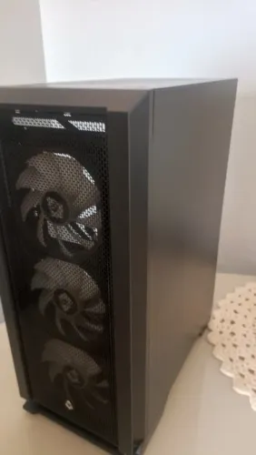 PC Gamer i5-10400F + GTX 1060 6GB + 16GB DDR4 (VALOR NEGOCIAVEL)