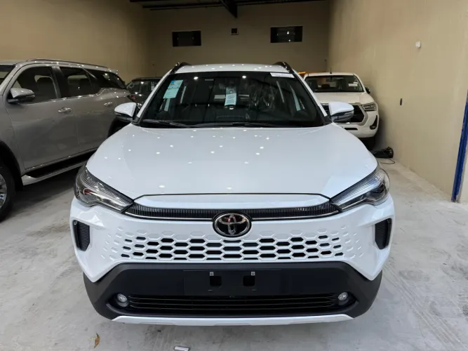 Toyota Corolla Cross XRE 2.0 16V Flex AUT 2026