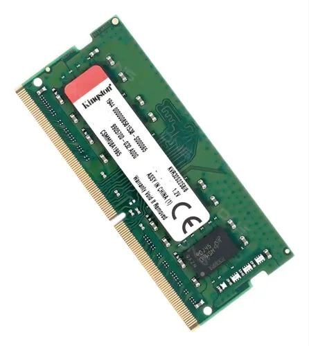 Memória RAM Kingston 8GB DDR4 para Notebook - Alto Desempenho