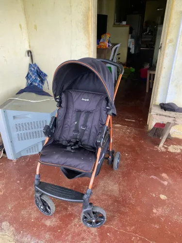 Carrinho burigotto usado