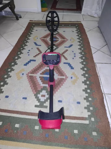 Detector de metal 