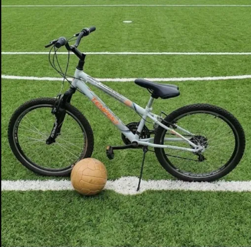 Bicicleta aro 24