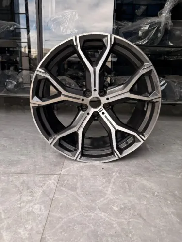 Roda Avulsa Original BMW X5 E X6 Aro 21 M Sport