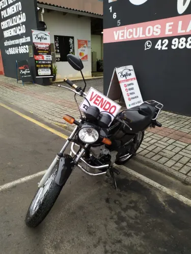 Moto CG Fan ótimo estado 
