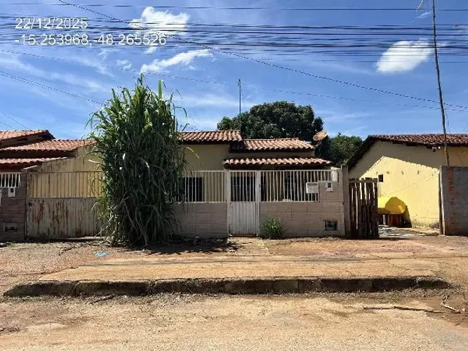 Imóvel com potencial Casa no Setor A, Padre Bernardo - GO, N. SN LT10B QD33, 2 quartos, 1