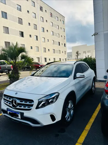 Mercedes-Benz GLA 200 Style 1.6 TB 16v/flex Aut. 2018