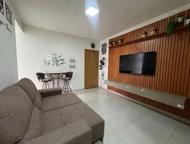 Apartamento para Venda em Porto Velho, Igarapé, 2 dormitórios, 1 banheiro, 1 vaga