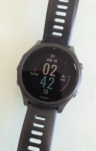 Relógio Garmin Forerunner 945 Novíssimo