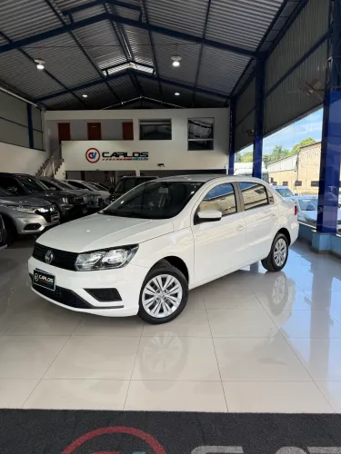 Volkswagen Voyage 1.6 MSI Flex 8V 4P 2022