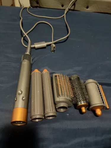 Escova secadora 5 em 1