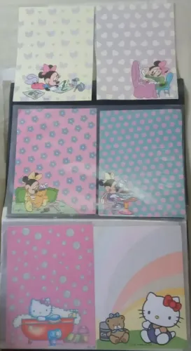 Papel de carta 210 unidades
