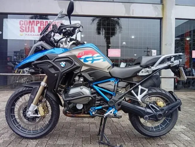 BMW R1200 GS 2018