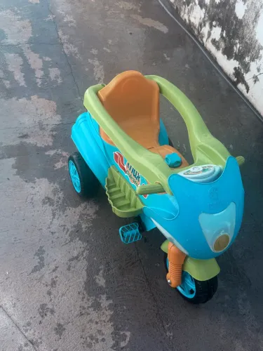 Carrinho de passeio