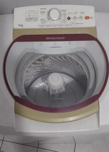 MÁQUINA BRASTEMP 11KL 