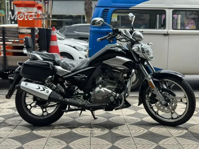 HAOJUE MASTER RIDE 150