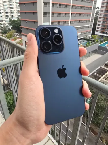 iPhone 15 Pro 128GB - Garantia e Nota Fiscal