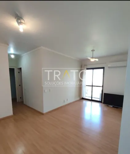 Apartamento à venda ou locação no condomínio Maison Renoir, Parque Prado - Campinas, SP