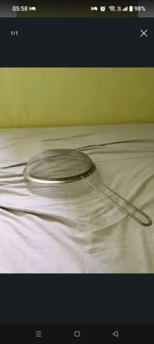 Peneira 20 cm