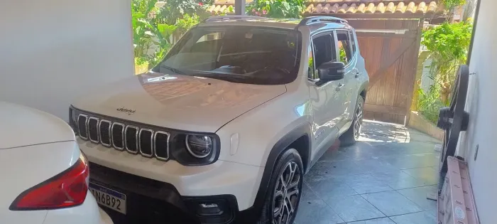 Jeep Renegade Long. T270 1.3 TB 4X2 Flex Aut. 2024