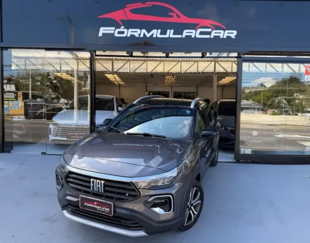Fiat Pulse Impetus 1.0 Turbo 200 Flex Aut. 2024