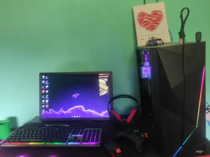 Pc gamer