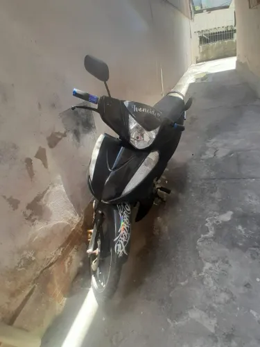 Vendo Shineray Modelo biz 90 cc
